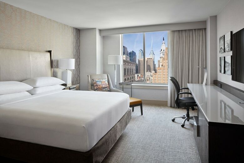 Hotel Philadelphia Marriott Downtown