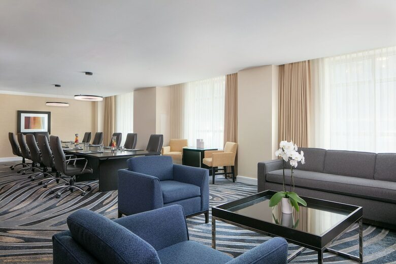 Hotel Philadelphia Marriott Downtown