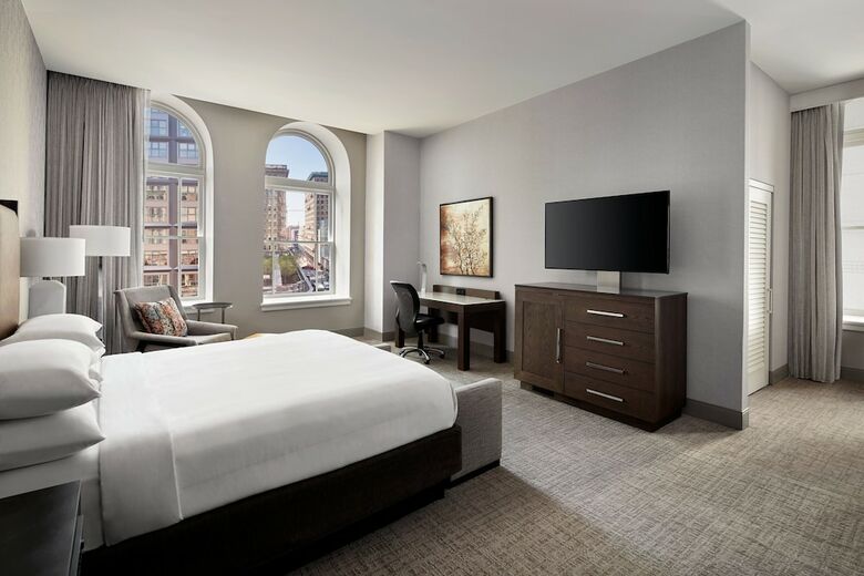 Hotel Philadelphia Marriott Downtown