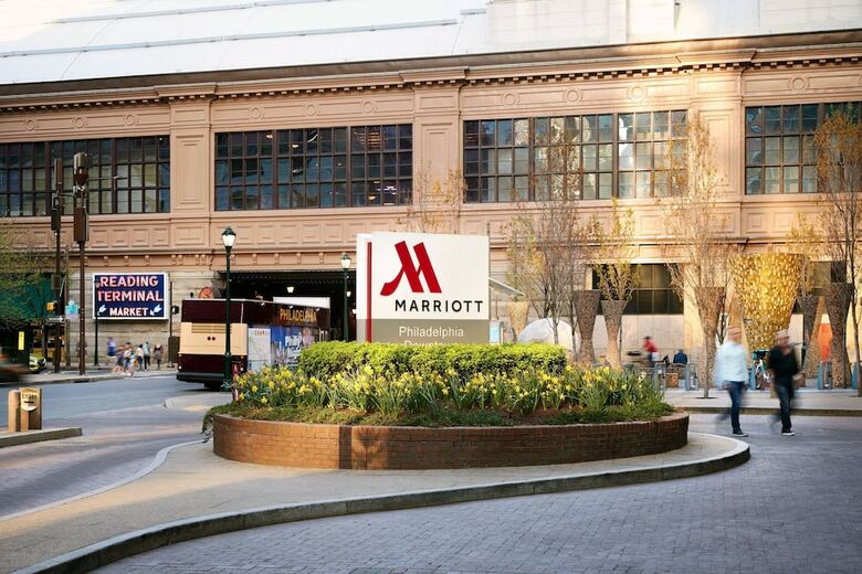Hotel Philadelphia Marriott Downtown
