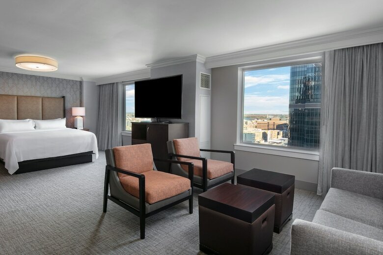 Hotel Philadelphia Marriott Downtown
