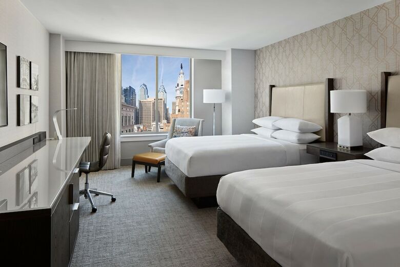 Hotel Philadelphia Marriott Downtown