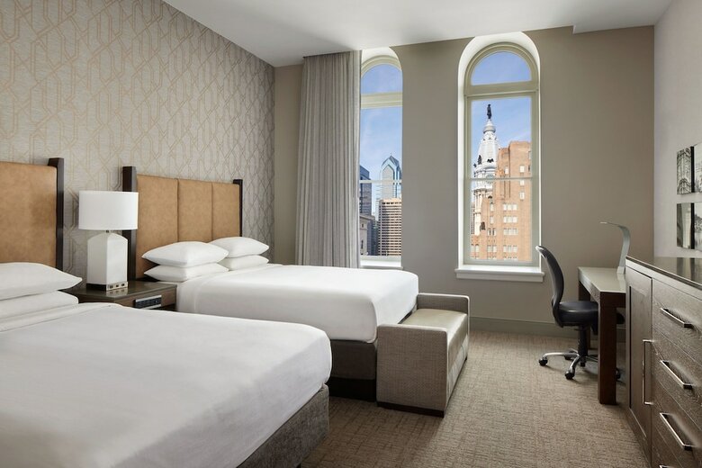 Hotel Philadelphia Marriott Downtown