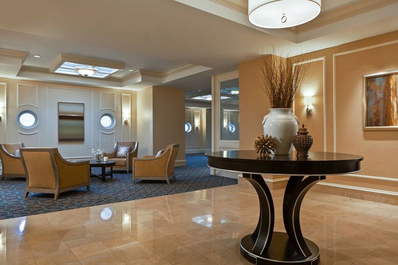 Hotel Philadelphia Marriott Downtown