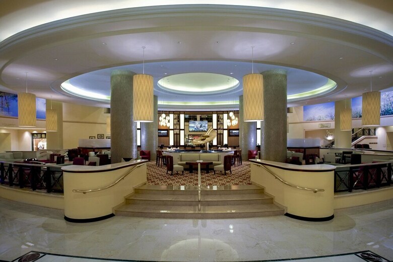 Hotel Philadelphia Marriott Downtown