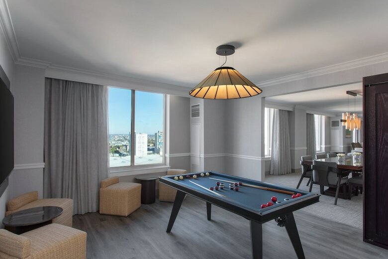 Hotel Philadelphia Marriott Downtown