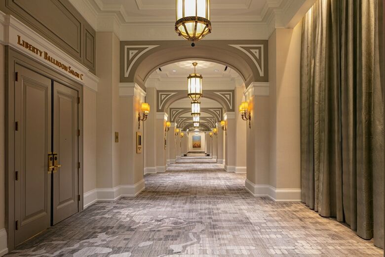 Hotel Philadelphia Marriott Downtown