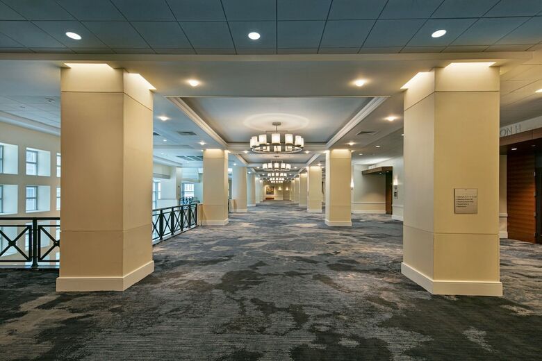 Hotel Philadelphia Marriott Downtown