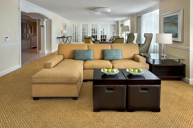 Hotel Philadelphia Marriott Downtown