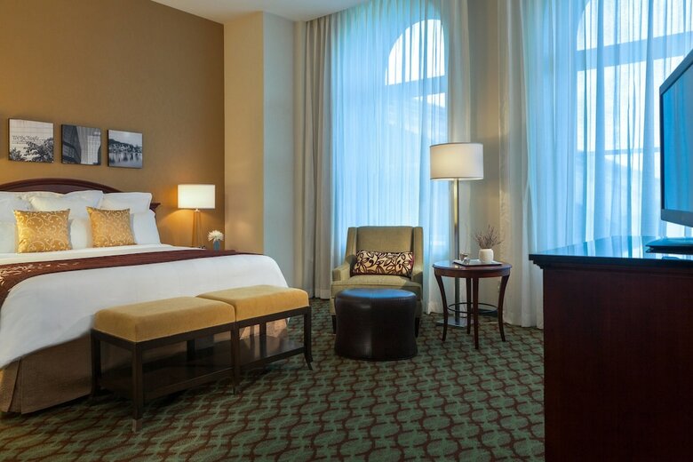 Hotel Philadelphia Marriott Downtown
