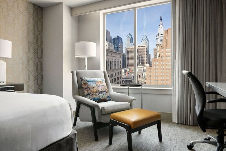 Hotel Philadelphia Marriott Downtown