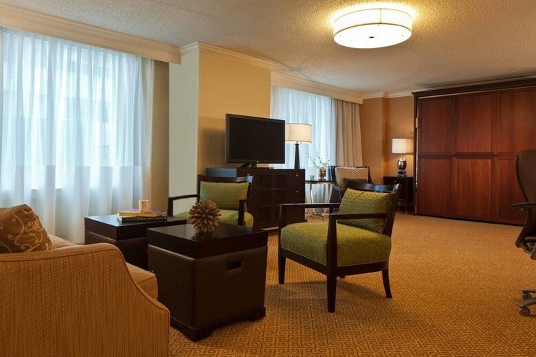 Hotel Philadelphia Marriott Downtown