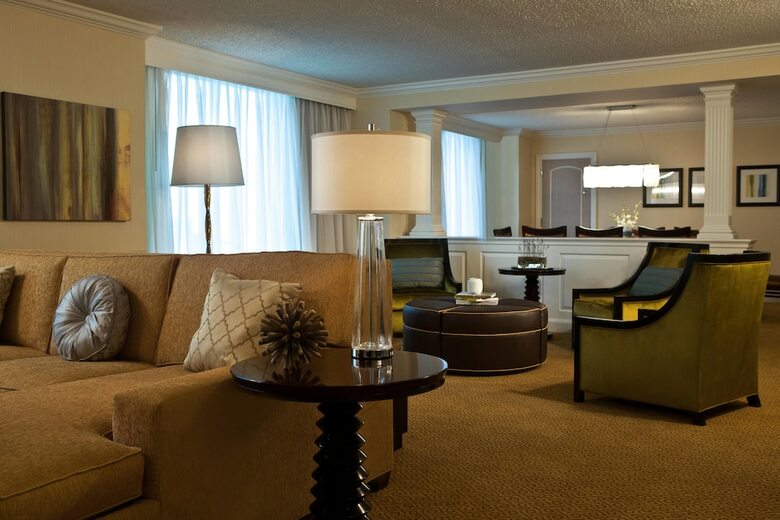 Hotel Philadelphia Marriott Downtown