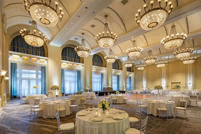 Hotel Philadelphia Marriott Downtown