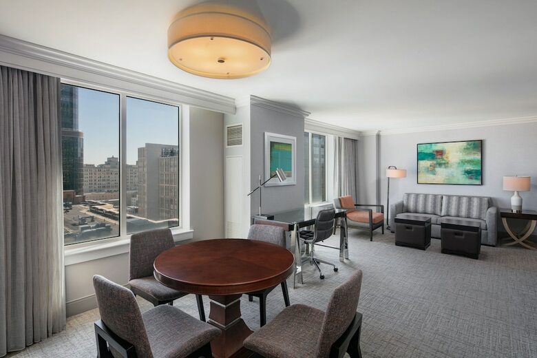 Hotel Philadelphia Marriott Downtown