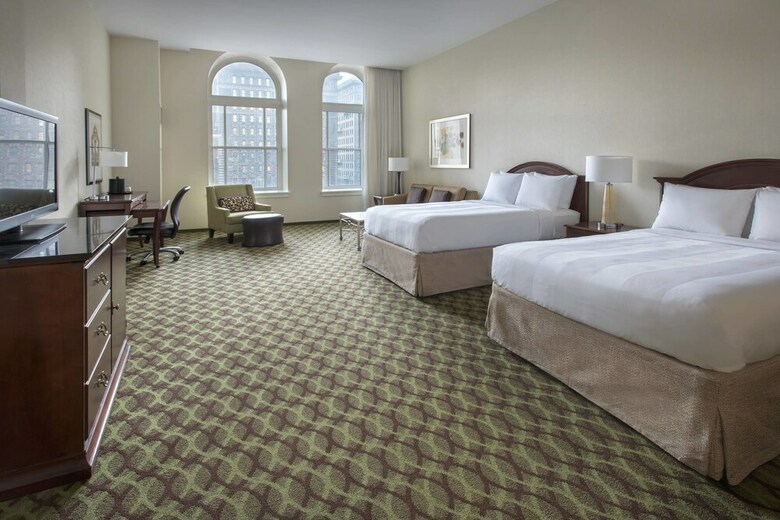 Hotel Philadelphia Marriott Downtown
