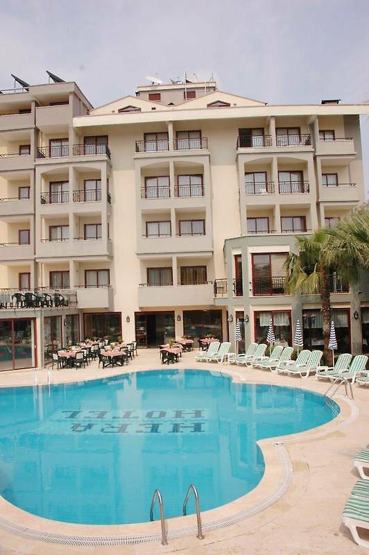Hera Beach Hotel