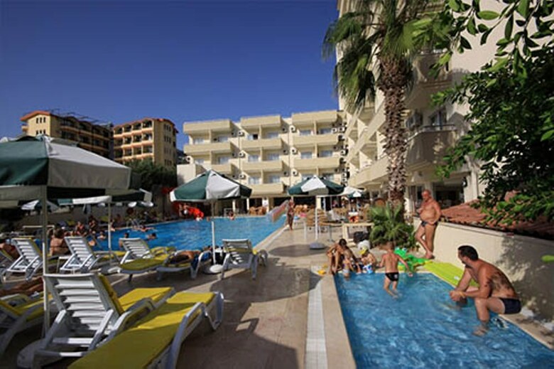 Hotel Sun Beach Hill