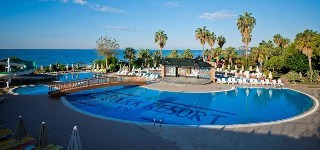 Mc Park Hotel And Spa  Ex. Serapsu