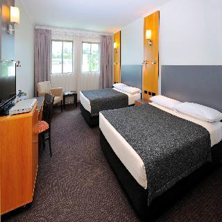 Hotel Metro Ipswich International