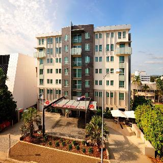 Hotel Metro Ipswich International