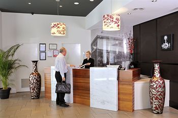 Hotel Metro Ipswich International