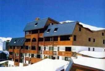Residencia Le Valset