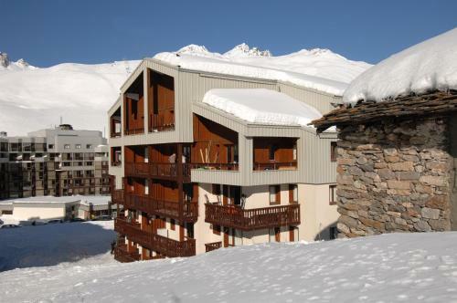 Odalys Residence Le Hameau Du Borsat