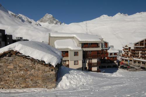 Odalys Residence Le Hameau Du Borsat