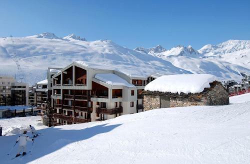 Odalys Residence Le Hameau Du Borsat