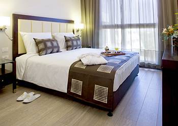 Hotel Kfar Maccabiah