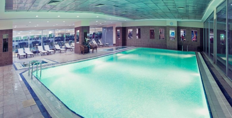 Hotel The Green Park Merter