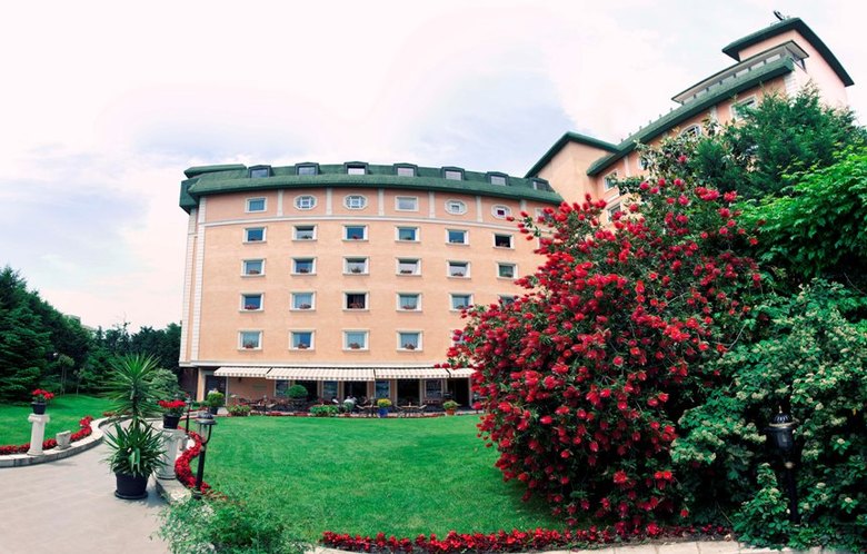 Hotel The Green Park Merter