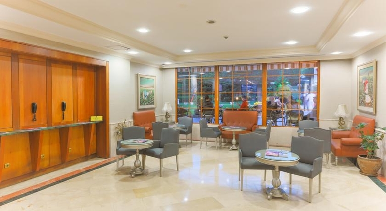 Hotel The Green Park Merter