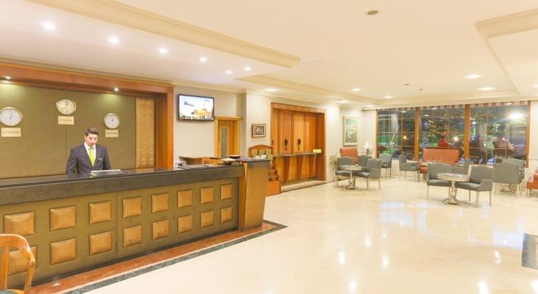 Hotel The Green Park Merter