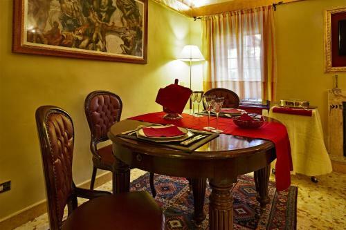 Apartamento Residenze Gregoriane - Residenza D'epoca