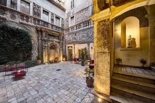 Apartamento Residenze Gregoriane - Residenza D'epoca