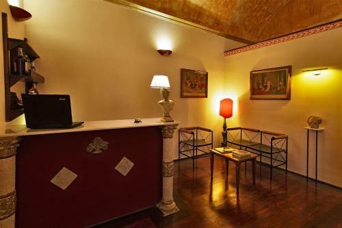 Apartamento Residenze Gregoriane - Residenza D'epoca