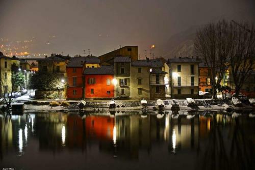 Hll Hotel Lungolago Lecco