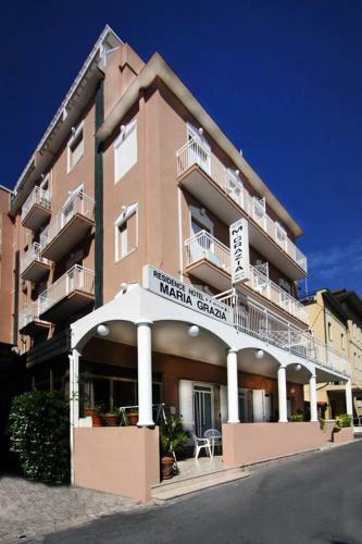Aparthotel Hotel Residence Maria Grazia