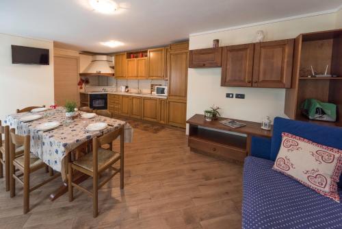 Apartamento Appartamento Dina