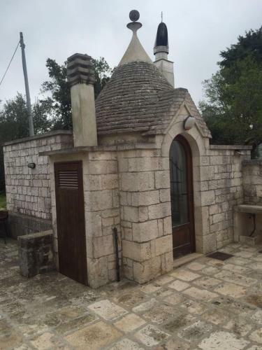 Il Trullo Di Sant'anna