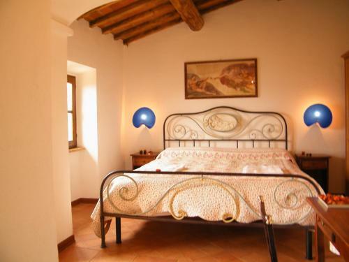 Agroturismo B&B La Fonte Del Machiavelli