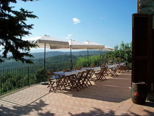 Agroturismo B&B La Fonte Del Machiavelli