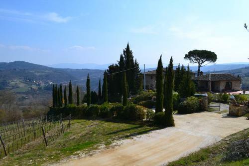 Agroturismo B&B La Fonte Del Machiavelli