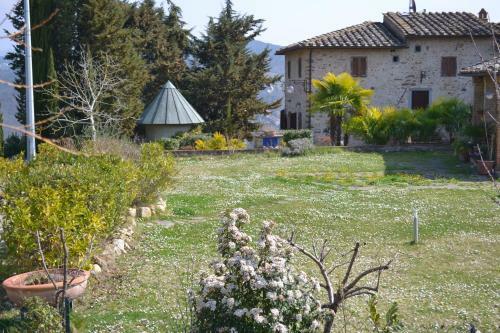 Agroturismo B&B La Fonte Del Machiavelli