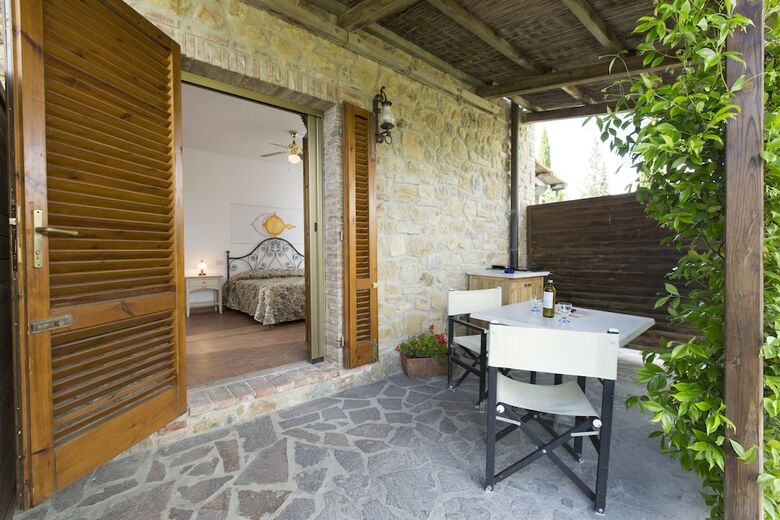 Agroturismo Casa Vacanze Le Case