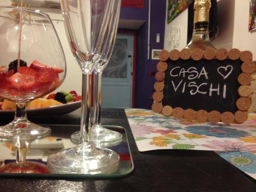 Apartamento Casa Vischi