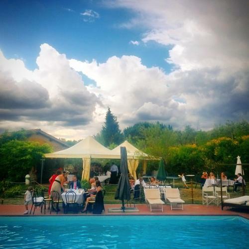 Agroturismo Podere Dell'anselmo