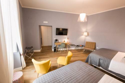 Santa Chiara Boutique Hotel